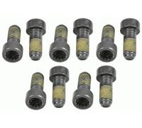 Kit de tornillos del volante 1874 000 051 SACHS para VOLVO V60 I S80 II S60 II