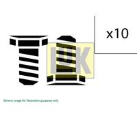 Kit de tornillos del volante 411 0161 10 LuK para VOLVO FORD