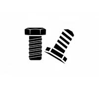 Kit de tornillos del volante 411 0255 10 LuK para FORD S-MAX MONDEO IV GALAXY II
