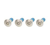 Kit de tornillos, disco de freno LUCAS TRW MSS114-4