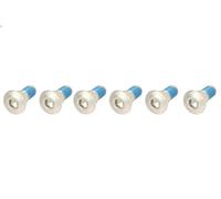 Kit de tornillos, disco de freno TRW MSS114-6