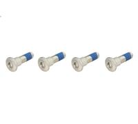 Kit de tornillos, disco de freno LUCAS TRW MSS132-4,1 Piezza