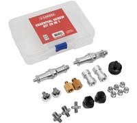 Kit de tornillos esenciales Caruba 20 en 1