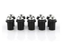 kit de tornillos para carenado Para Suzuki TL1000R TL1000S DL650 Para V-Strom 650 DL1000 Kit Tornillos Carrocería Pernos Carenado Juego Deflectores Parabrisas