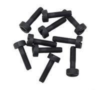 Kit de tornillos, para modelos de motosierra 340, 345, 350, 440, 445, 450, 460, 461, accesorio de reparación de bricolaje, construcción de metal 503217321