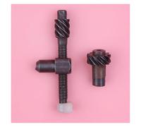 Kit de tornillos tensores de ajuste de cadena for motosierra Husqvarna 435 445 450, pieza de repuesto for motosierra