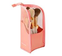 Kit de Torre de Belleza, Organizador de Maquillaje, de de Almacenamiento Impermeable, de Aseo con múltiples Bolsillos, Estuche de cosméticos de Viaje portátil, Estilo de tocador mí