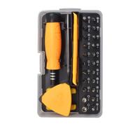 Kit De Tournevis - Outils De Démontage De Précision 33 En 1 | Jeu D' De Tournevis Magnétiques Portables Avec Pince À Épiler Pour Téléphone Portable, Vélo, Appareils Ménagers, Ordinateur Portabl