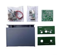 Kit de transceptor de onda corta CW para transceptor Arduino 7023KHZ QRP Rig DIY Electrónica Kit de soldadura de frecuencia afinación fina ajustable CW y SSB receptor portátil aficionado