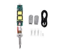 Kit de transductor cortador con módulo controlador, reemplazo de corte de 40KHz for impresiones 3D, resina de madera plástica