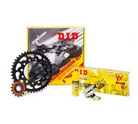 Kit de transmisión cadena corona piñas Did Honda NC 700 X 2012 2013 2014 Cambio Manual -375931000