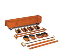 KIT DE TRANSPORTE CARGAS PESADAS TR 20 TON UNICRAFT TR20