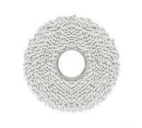 Kit de trapeador compatible con Roborock para Qrevo QV 35A QV 35S para robot aspirador Saros 10R, paños de microfibra para fregona, 4 o 10 piezas, reutilizables y lavables (paquete de 4)