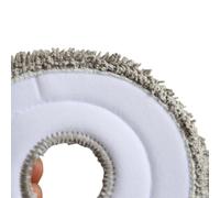 Kit de trapeador de repuesto para Cecotec para Conga 15090 16090 AI SpinArm Home Wash 4 o 10 unidades (paquete de 4)