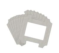 Kit De Trapeadores Compatibles Con ，Compatible For Ecovacs，, Winbot, W2S, W2S Pro, Repuesto De Trapeador For Ventanas, Accesorios For Aspiradora Robot.(8pcs)