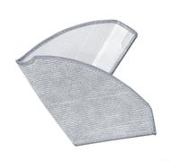 Kit de trapo de microfibra para MiWhole M9 Lite, para Lydsto R1 para aspiradoras robot Edge & Eve, paquete de 4 o 10 almohadillas de repuesto (paquete de 4)