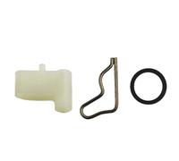 Kit de trinquete de arranque para TS400 TS410 TS420, incluye piezas de instalación necesarias
