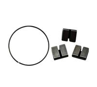 Kit de trinquete de Bicicletas - Fundición del Integrado Juego de | Dutch Torre Torre Spring Bicycle Cube Conductor para la reparación básica de Torre, S trinquete de Bicicleta es