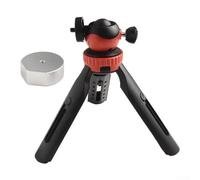 Kit de trípode ajustable para Starlink para mini, diseñado para una configuración rápida y un posicionamiento fiable de la antena (plata)