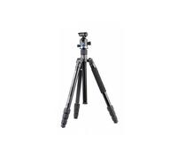 Kit de Trípode BENRO iFOTO de Aluminio + Cabezal IB2 - FIF28AIB2