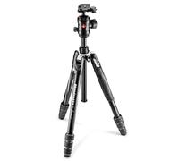Kit de trípode de aluminio Manfrotto MKBFRTA4GT-BH Befree