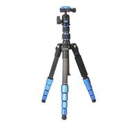Benro FSL09CN00 tripode Digitales / cámaras de película 3 pata(s) Negro, Azul