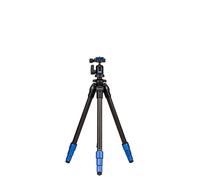 Kit de trípode de viaje ligero de fibra de carbono Benro SLIM (TSL08CN00)