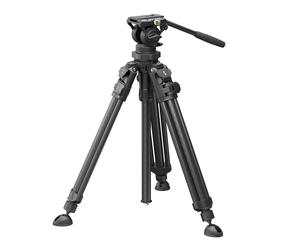 Kit de trípode ligero de fibra de carbono para vídeo SmallRig AD-50 Pro 4420