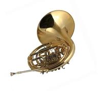 kit de trompa francesa Instrumentos De Viento Latón Corno Francés Doble Corno Francés