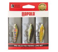 Rapala Kit de Trucha, Unisex-Adult, Multicolor, Talla única
