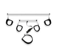 Kit de tubería de acero Lg-- Kit de combinación de bricolaje ajustable libremente Herramienta de ejercicio deportivo Rê-sţr&iňţ ő&ňḍ-ġê &ḍŠ-ms Hã&rň-êss