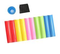 Kit de tubería de actividades de construcción de equipo: juego de desafío grupal, equipo colaborativo de resolución de problemas, componentes de pista modular duraderos, actividad práctica interactiva