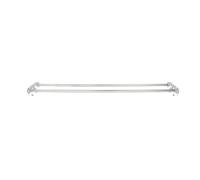 Kit de tubería de Aluminio para riel de 8 pies PROAIM para Plataforma rodante para cámara de Video y película Polaris, Fusion y Breeza. Diámetro: 1,5" Carga útil hasta 50 kg / 110 LB (TRK-4P)
