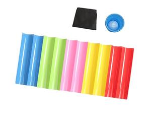 Kit de tubería de construcción de equipo - PP 35 x 35 x 8 cm | Juego de ejercicio de equipo corporativo | Deportes juveniles al aire libre para talleres de liderazgo, planificadores de eventos en el