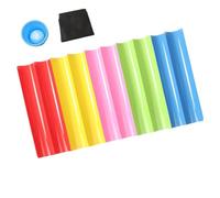 Kit de tubería de formación de equipos al aire libre - Juego de trabajo en equipo de 2,17 pulgadas para adultos | Deportes juveniles para planificadores de eventos, líderes, gerentes de