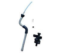 Kit De Tubería De Vapor De Un Solo Orificio, Compatible Con DeLonghi, EC9685 Convert EC9885, Accesorios for Cafetera