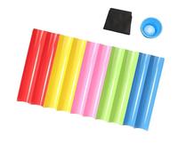 Kit de Tuberías para Team Building | Juego Colaborativo de Aprendizaje Grupal - Deportes Juveniles Portátiles para Talleres De Liderazgo Y Capacitación Corporativa