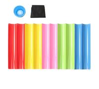 Kit de Tuberías para Team Building | Juego de Trabajo en Equipo para Adultos - Actividad Deportiva Juvenil Exterior para Organizadores de Eventos Líderes Gerentes de Proyecto Formadores Corporativos