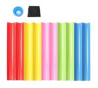 Kit De Tuberías Team Building - PP 35x35x8cm | Pipeline Challenge - Juego De Ejercicios En Equipo Corporativo | Deportes Juveniles Al Aire Libre Para Talleres De Liderazgo Planificadores De Eventos En