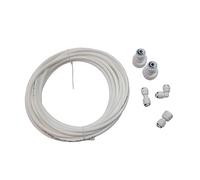 KIT DE TUBO ALIMENTACIÓN DE AGUA REF AMERICANO PARA FRIGERADOR Whirlpool - 48400008590