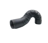 Kit De Tubo De Admisión De Aire Frío Para Automóvil SistemaEntrada De Aire Flexible De 25 Y 3 Pulgadas 63 Y 76 Mm Universal. Coche Tubo De Entrada(63mm-2.5inch)