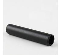 Kit de tubo de asiento de carrete de pesca para montaje de caña personalizado, soporte de fundición de aleación de aluminio con tamaños de forro de 7 a 12.5, y parte resistente a la corrosión para