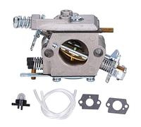 Kit de tubo de burbuja de aceite de junta de carburador de motosierra 530069703 Reemplazo para ZAMA C1U-W8 C1U-W14 C1U-W14A
