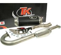Kit de tubo de escape Turbo Quad/ATV 4T - Kymco MXU 300 R