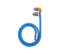 Source Weave Covered Tube Kit TU Bleu