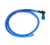 Kit de tubo de repuesto para vejiga de hidratación con válvula de mordida de 90 grados que se adapta a la mayoría de paquetes Camelbak