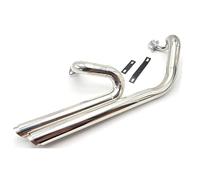 Kit De Tubo Escape Silenciadores para Yamaha V Star 650 XVS650 XVS400 DS650 400 Drag Piezas Motocicleta Todo El Año