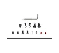 Kit de tubo hidráulico para freno -BLK - FLAT MOUNT RED22 FORCE22 RIVAL22 FORCE