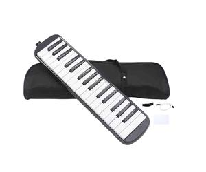 Kit de tubos para melodica - Boquilla para piano de aire | manguera flexible de conexión para diálogo, fácil montaje | Instrumento de viento fiable paraadultos, estudiantes, práctica e