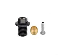 Kit de tuercas de conexión hidráulicas de palanca de freno para bicicleta de carretera, manguera de freno hidráulico para tubo de aceite, accesorios de tubo de aceite para Shimano BH90